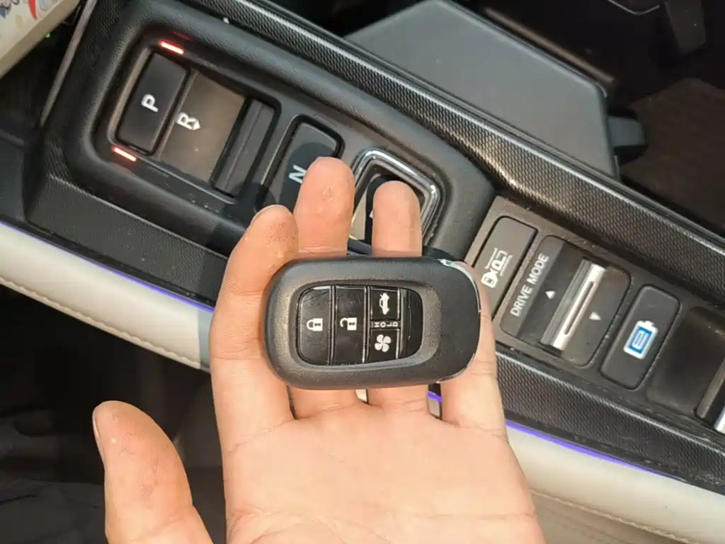Honda Accord New Energy — фото 9