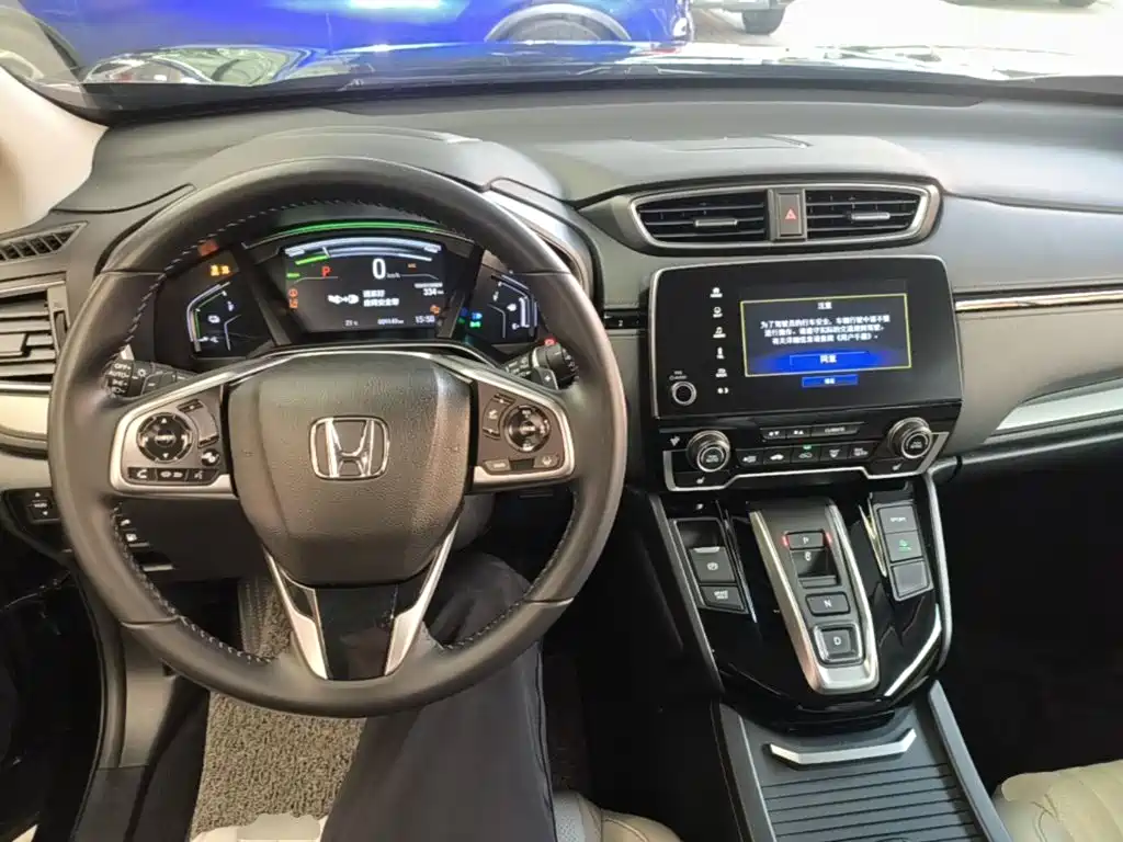Honda Breeze PHEV — фото 10