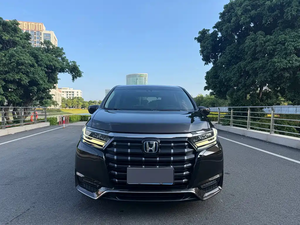 Honda Elysion — фото 2