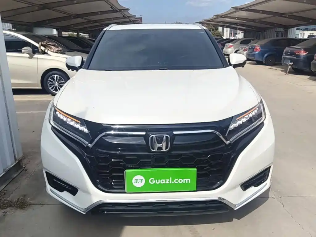 Honda UR-V — фото 3