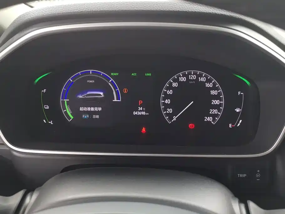 Honda Odyssey — фото 14