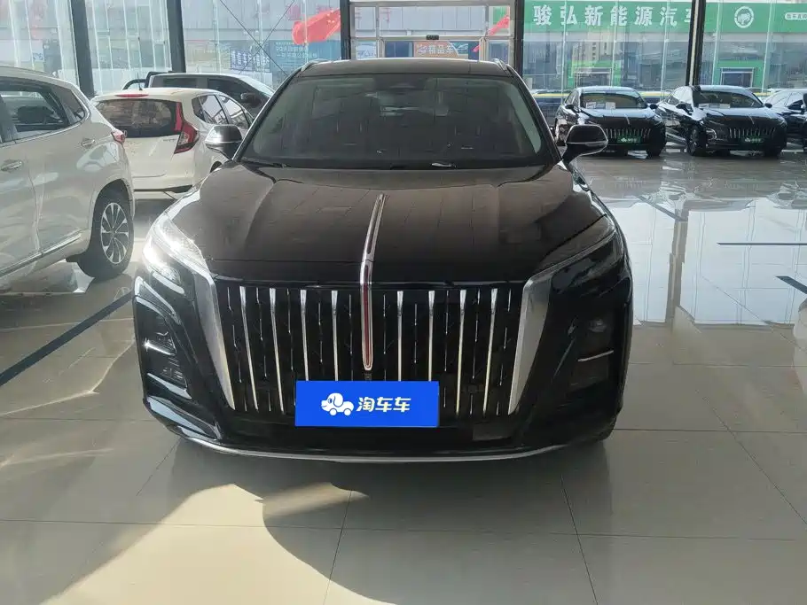 Hongqi Hongqi HS3 — фото 2