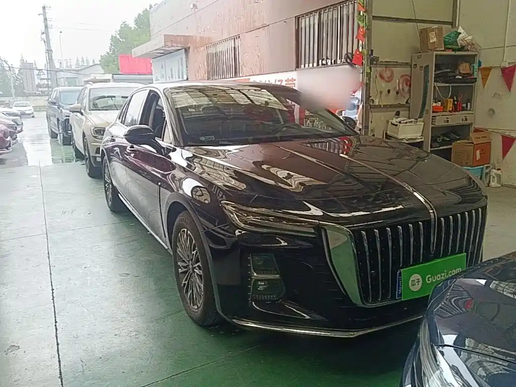 Hongqi Hongqi H5 — фото 3