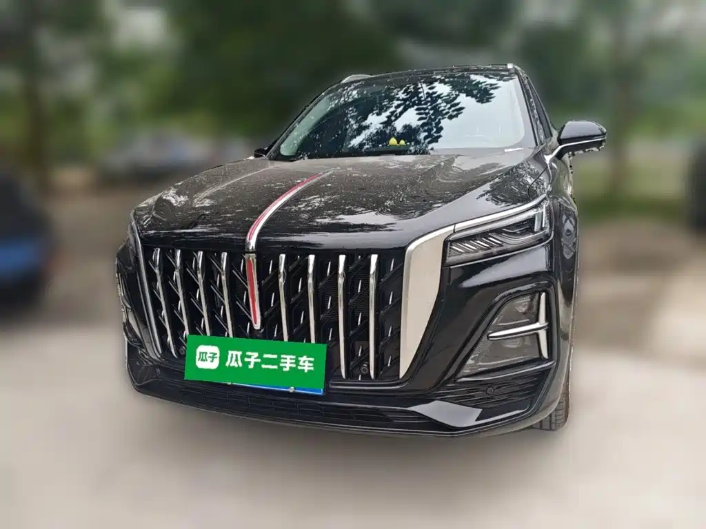 Hongqi Hongqi HS5 — фото 2