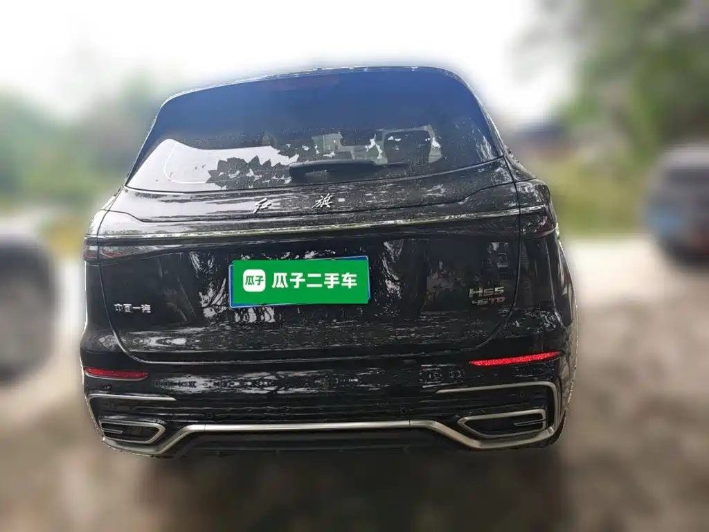 Hongqi Hongqi HS5 — фото 3