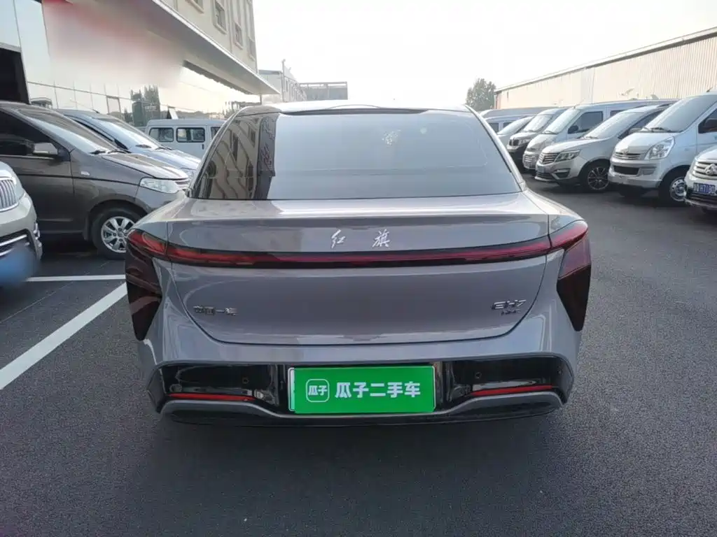 Hongqi Hongqi EH7 — фото 6