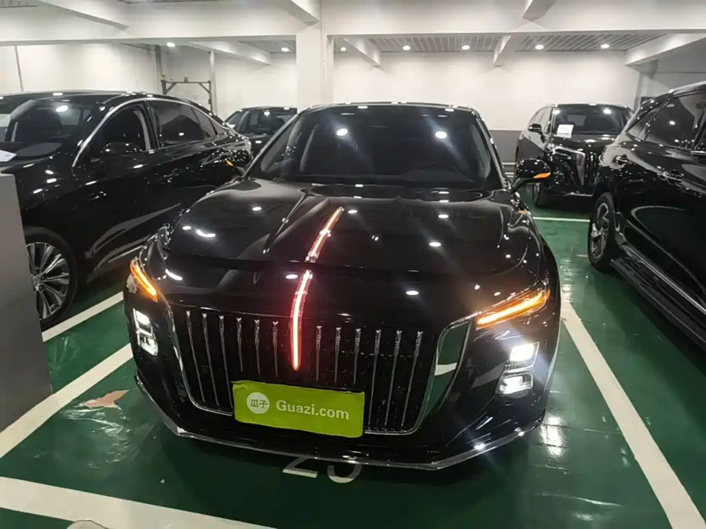 Hongqi Hongqi H5 — фото 3