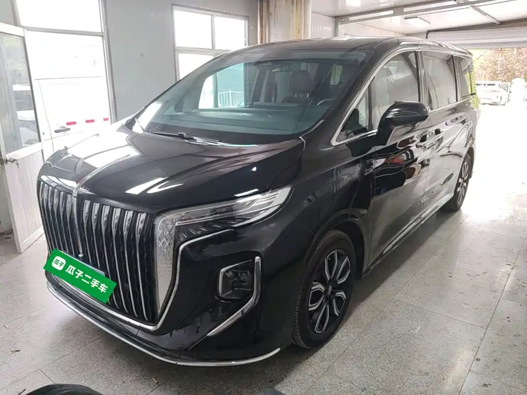 Hongqi Hongqi HQ9 — фото 2