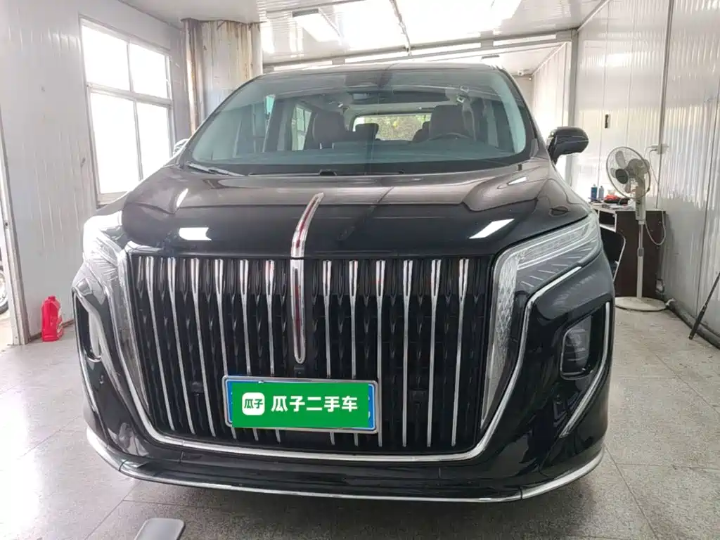 Hongqi Hongqi HQ9 — фото 3