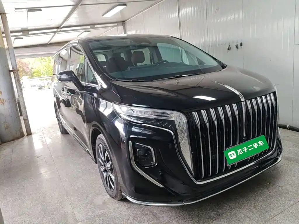 Hongqi Hongqi HQ9 — фото 4