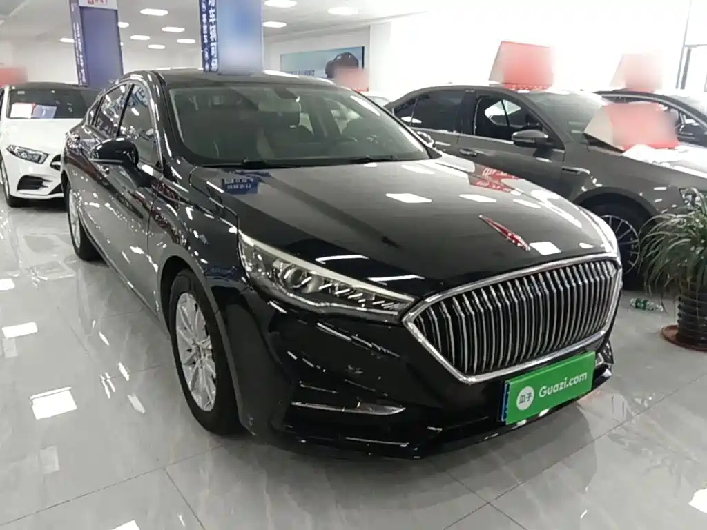 Hongqi Hongqi H5 — фото 4