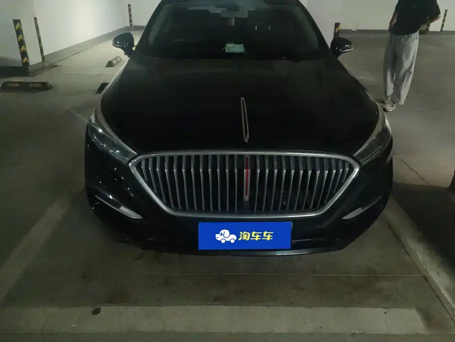 Hongqi Hongqi H5 — фото 2