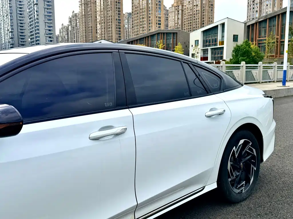 Hongqi Hongqi H6 — фото 6