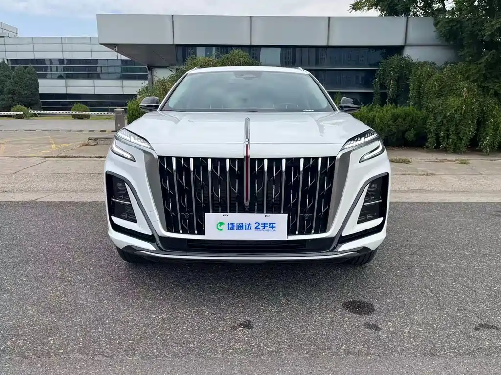 Hongqi Hongqi HS3 — фото 7