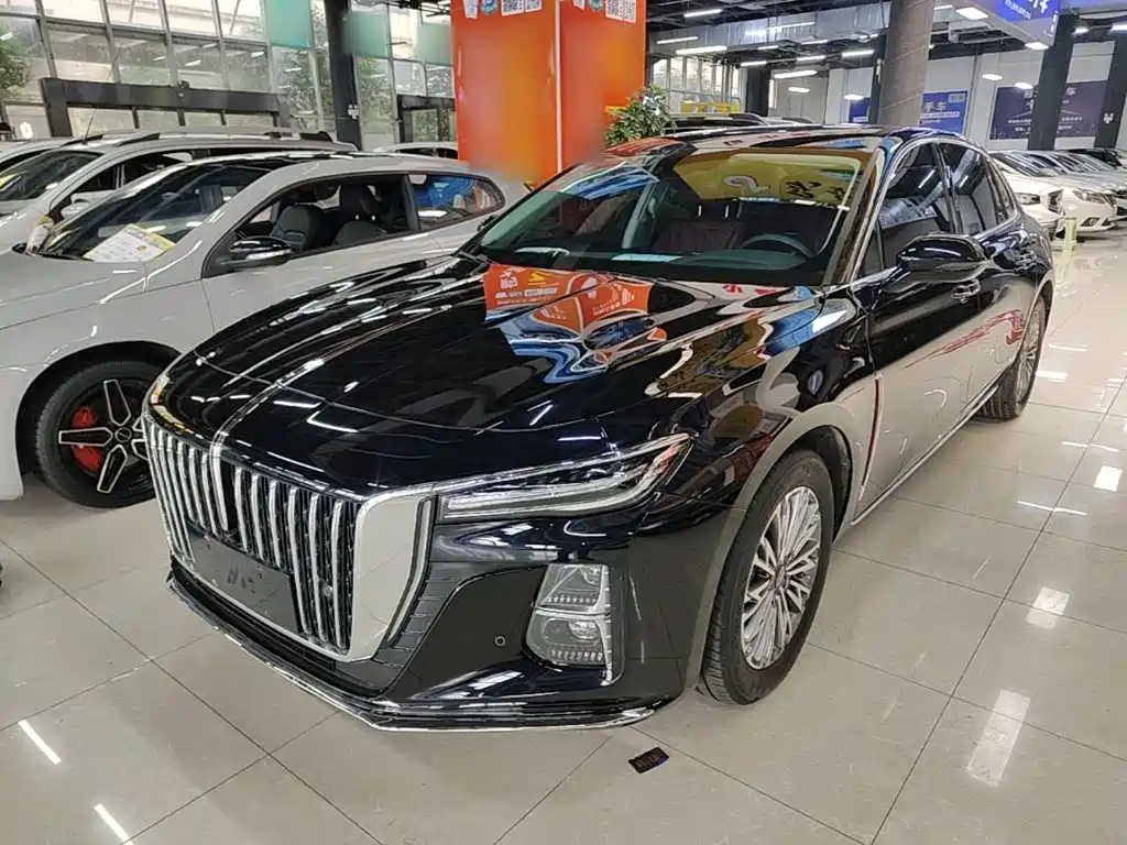 Hongqi Hongqi H5 — фото 2