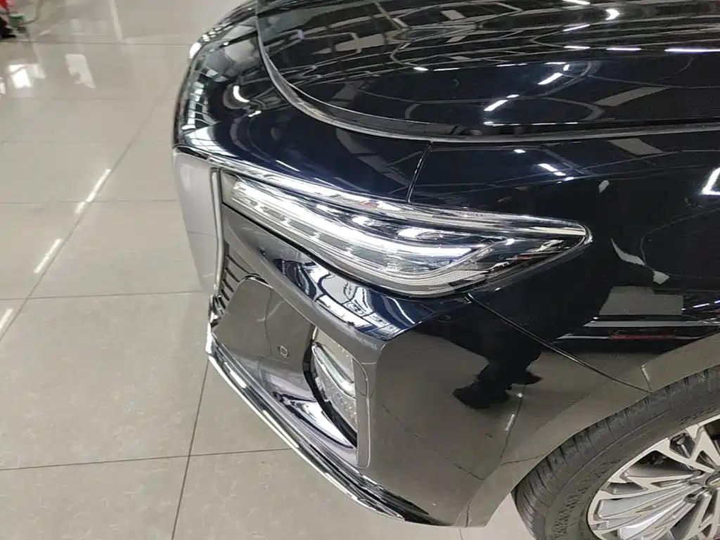 Hongqi Hongqi H5 — фото 24