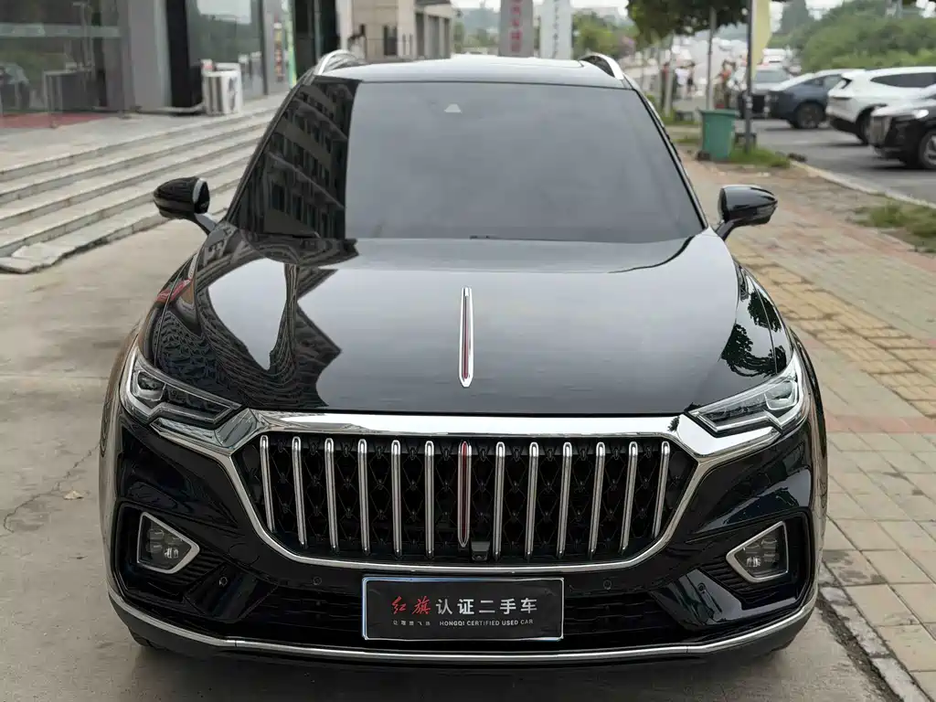 Hongqi Hongqi HS5 — фото 2