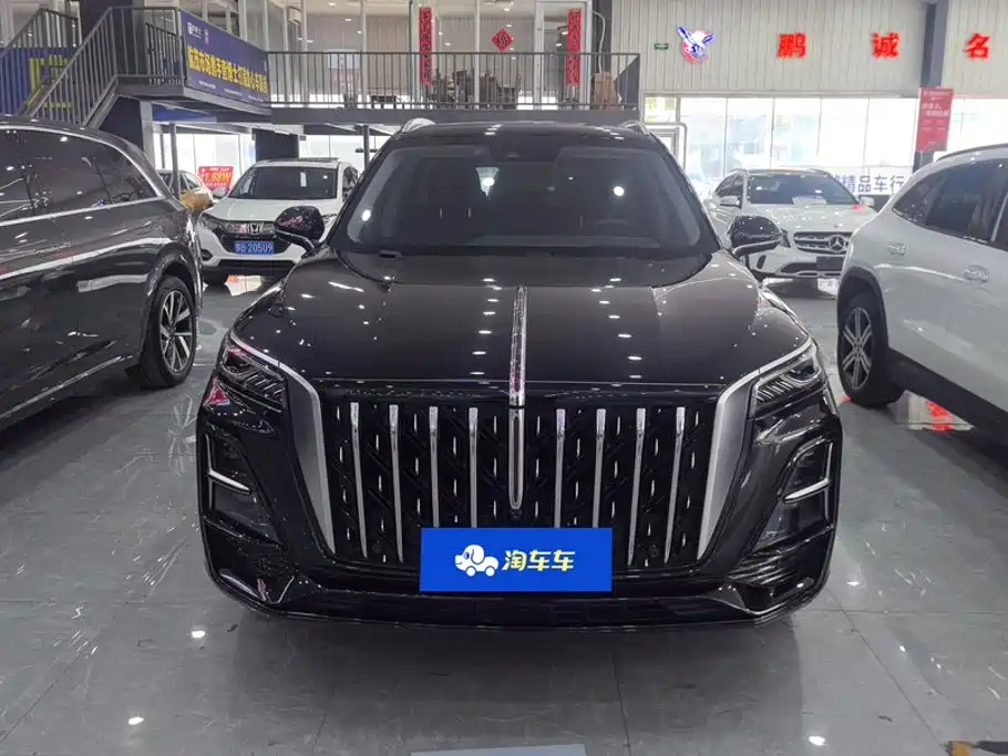 Hongqi Hongqi HS5 — фото 2