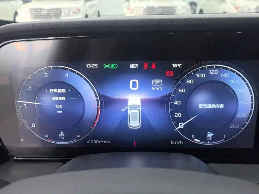 Hongqi Hongqi HS5 — фото 14