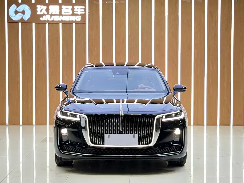 Hongqi Hongqi H9 — фото 3