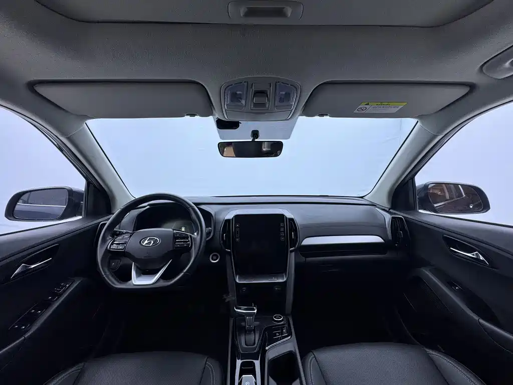Hyundai ix35 — фото 10