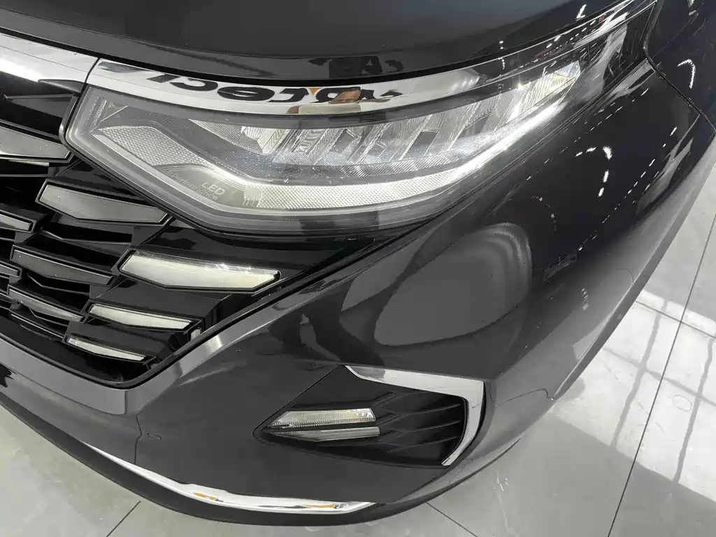 Hyundai Custo — фото 6