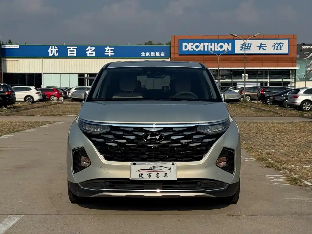 Hyundai Custo — фото 2
