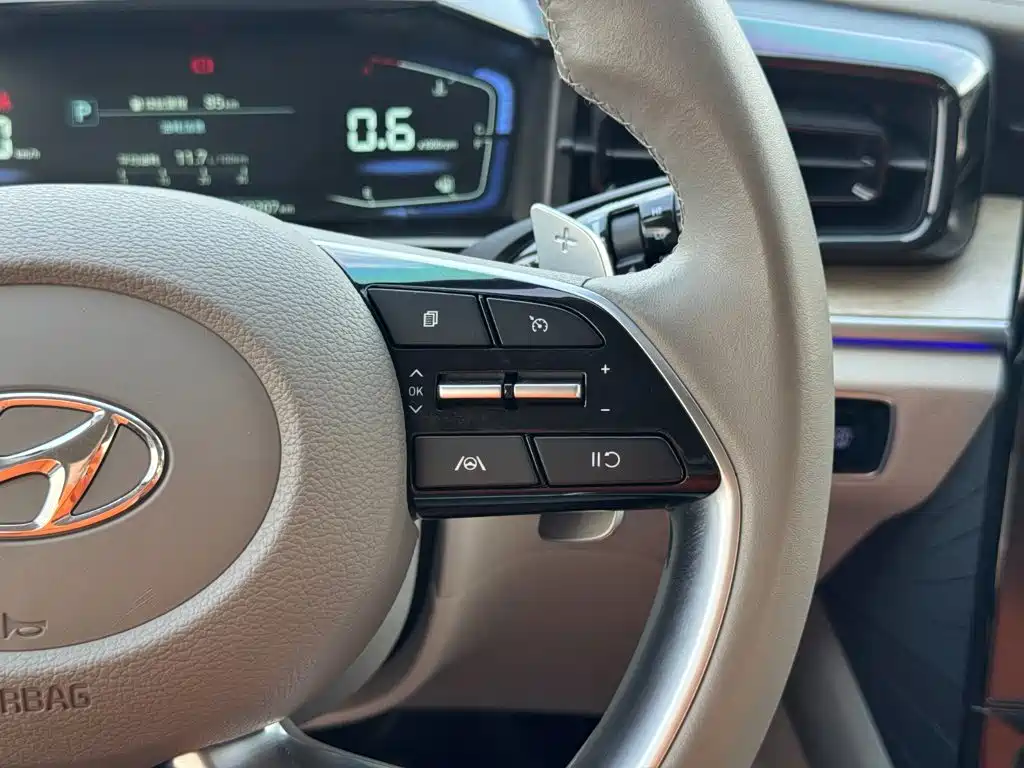 Hyundai Custo — фото 17