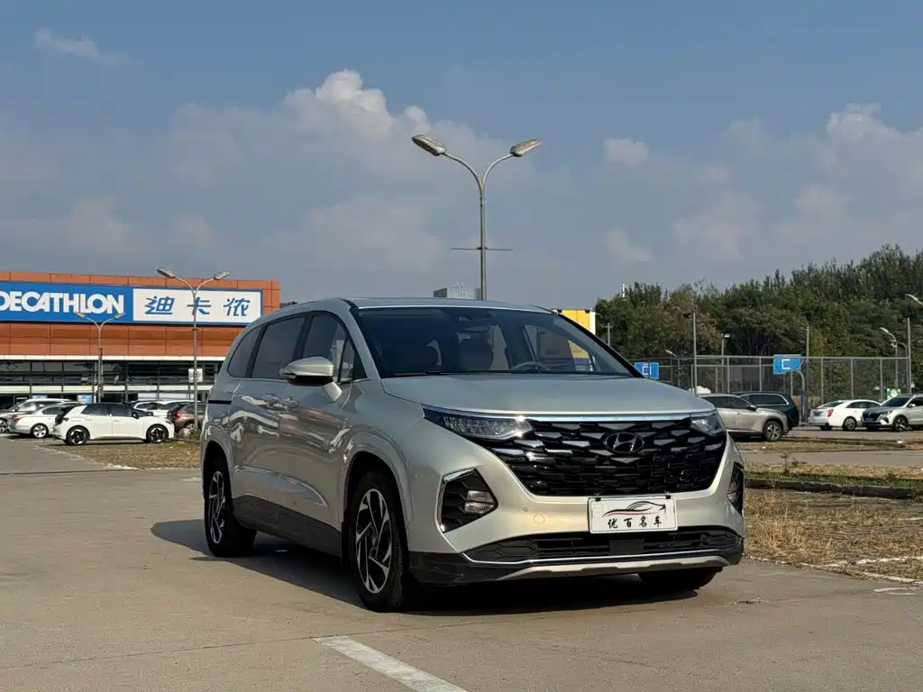 Hyundai Custo — фото 3
