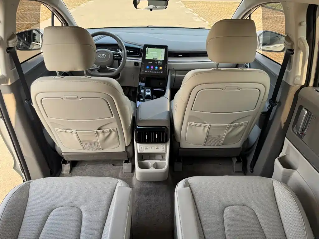 Hyundai Custo — фото 21