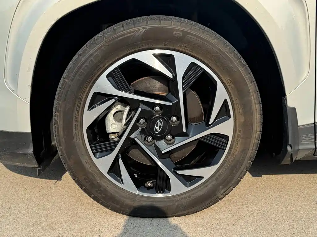 Hyundai Custo — фото 29