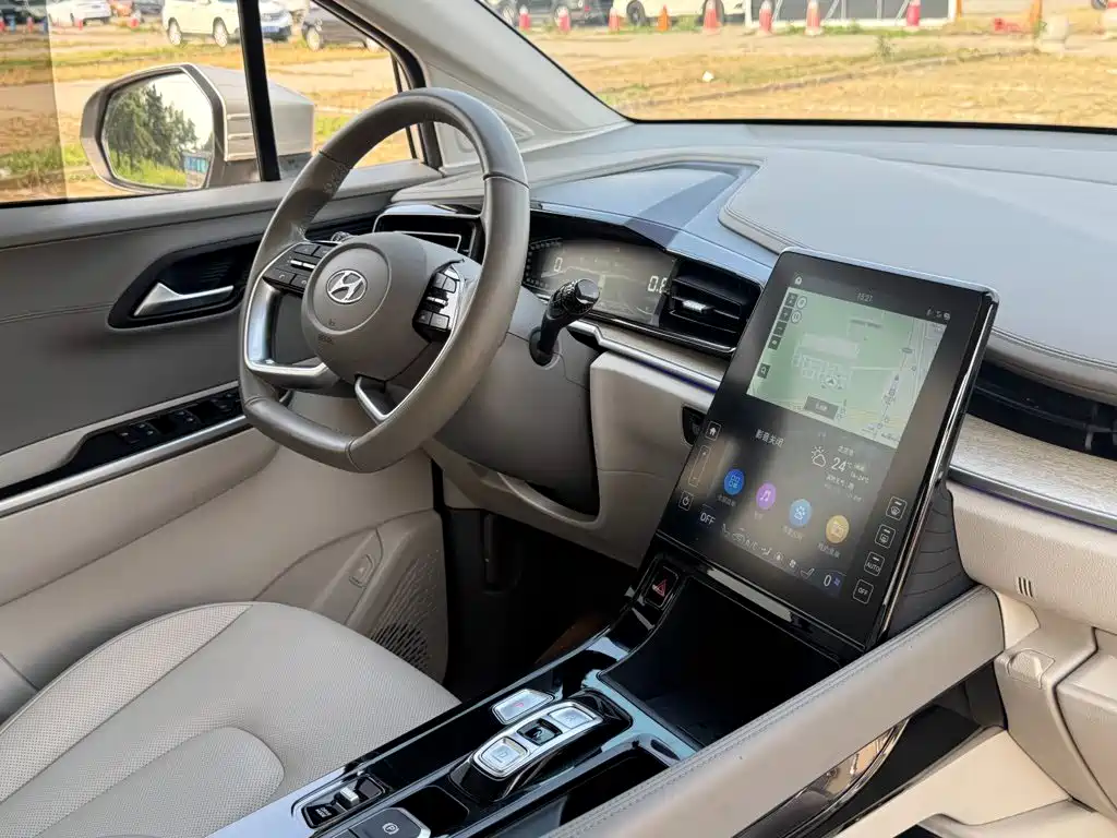 Hyundai Custo — фото 30