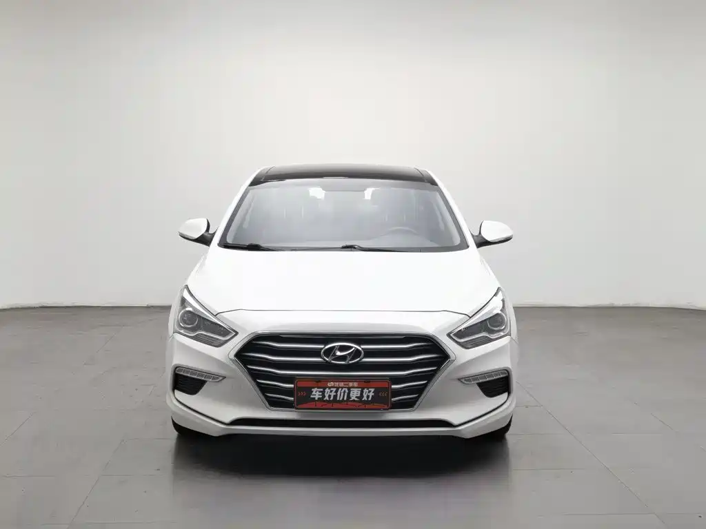 Hyundai Mistra — фото 3