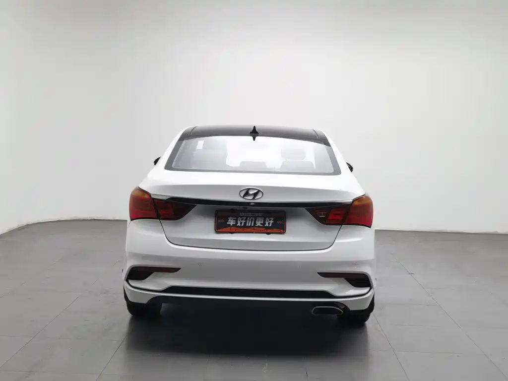 Hyundai Mistra — фото 4