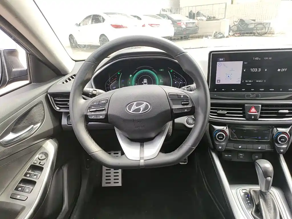 Hyundai Fista — фото 11