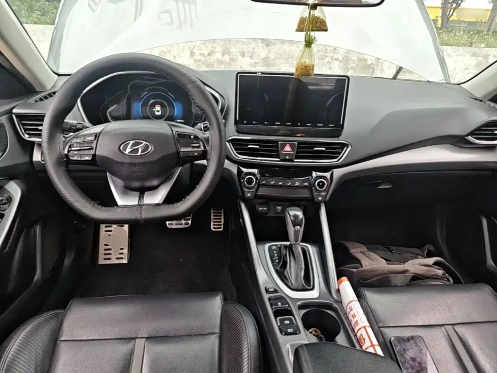 Hyundai Fista — фото 10