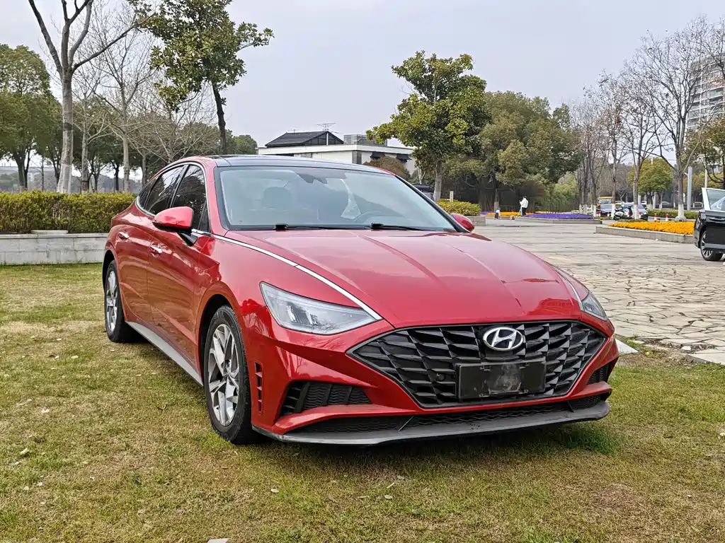 Hyundai Sonata — фото 3