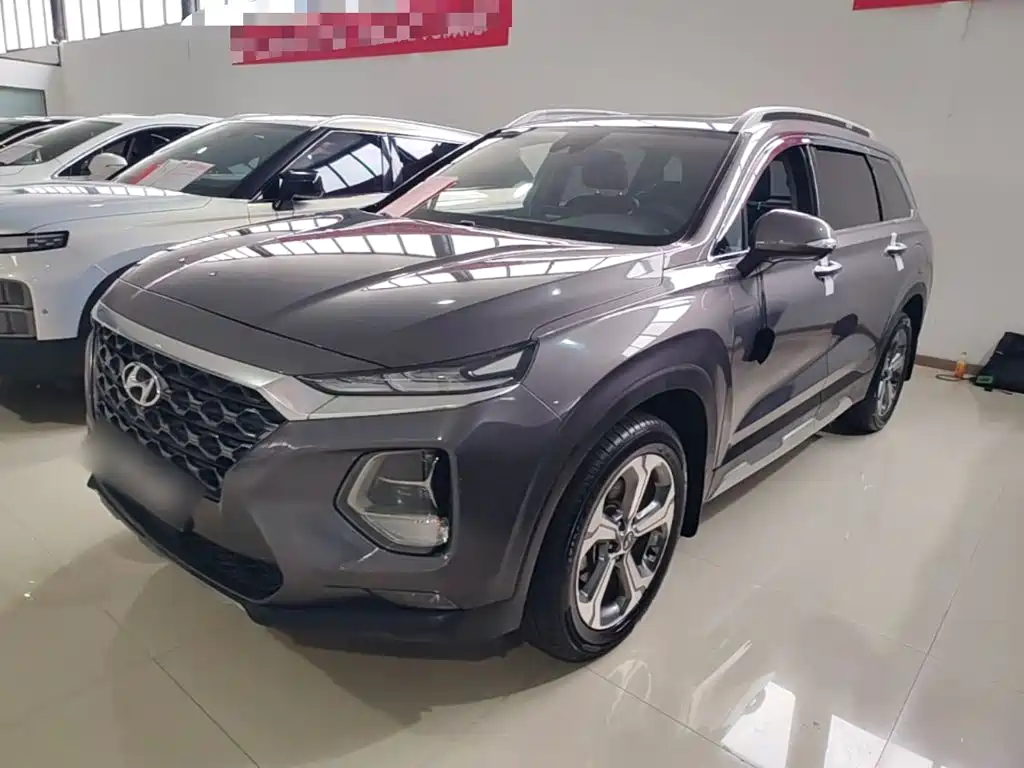 Hyundai Santa Fe — фото 2