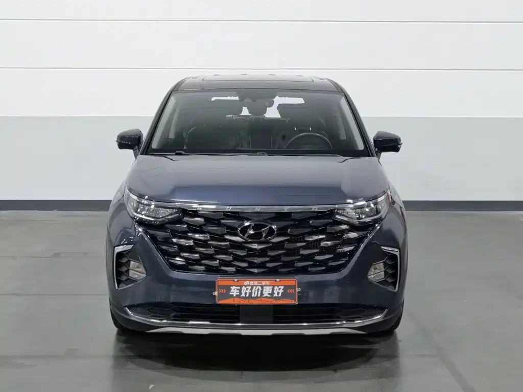 Hyundai Custo — фото 3