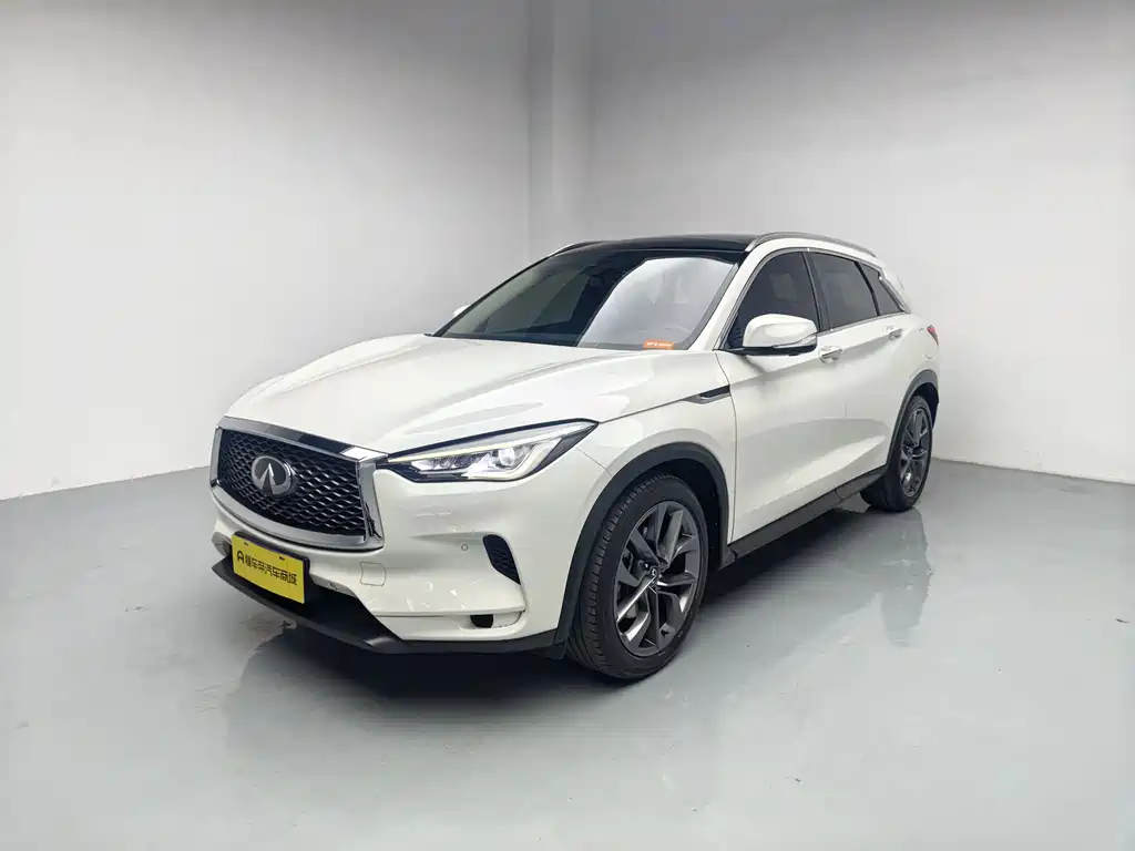 Infiniti QX50