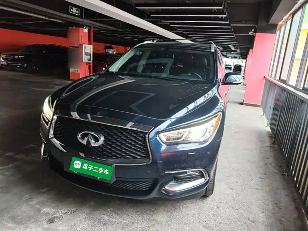 Infiniti QX60 (Import) — фото 2