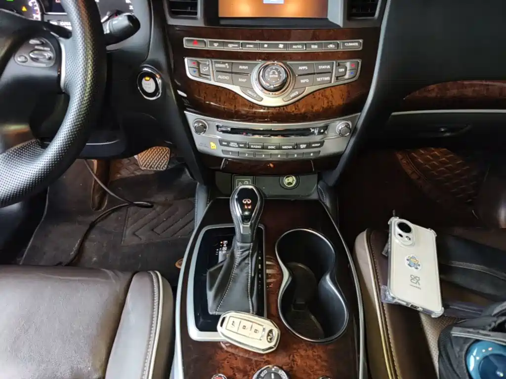 Infiniti QX60 (Import) — фото 14