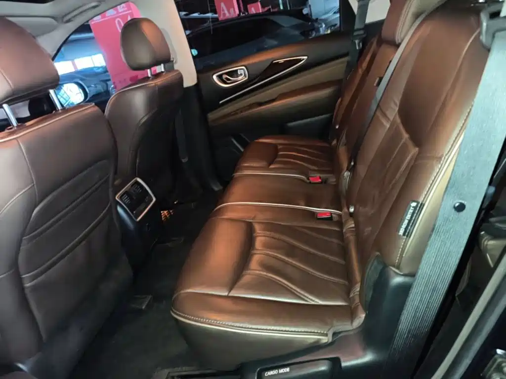 Infiniti QX60 (Import) — фото 17