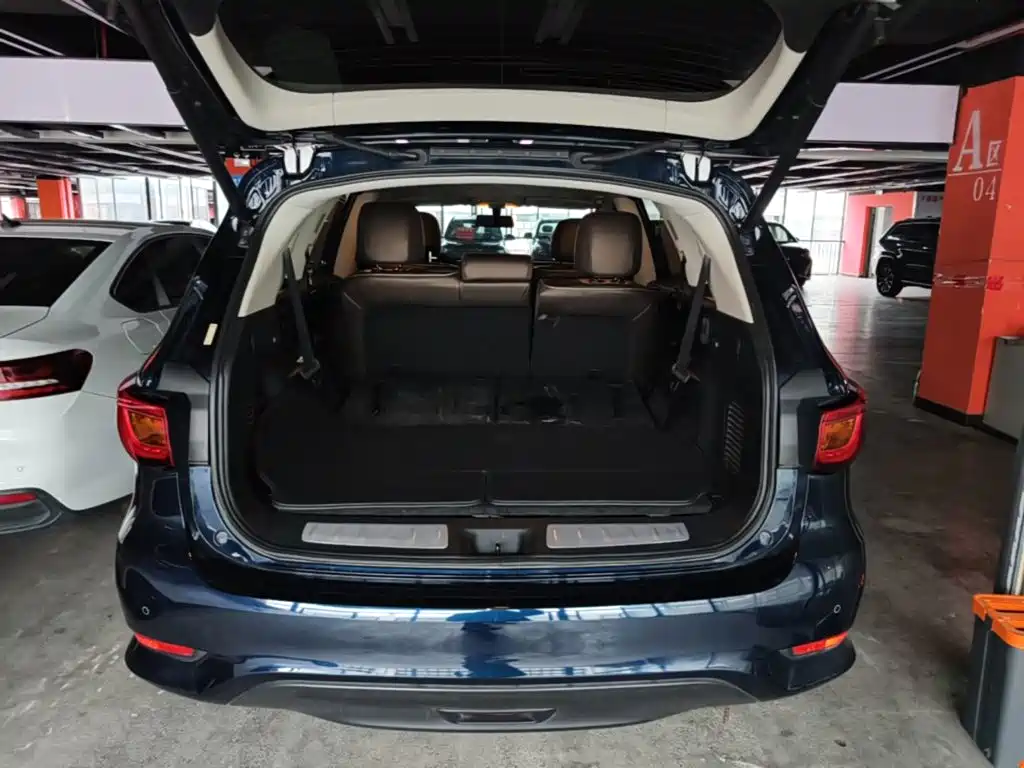 Infiniti QX60 (Import) — фото 19
