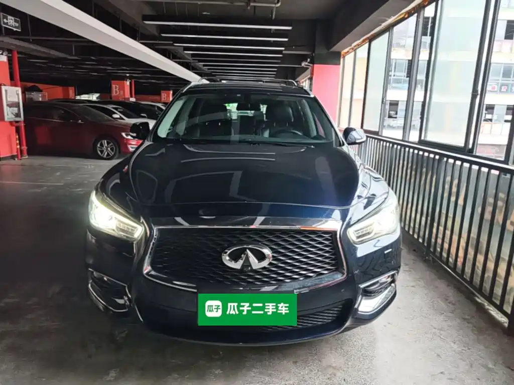 Infiniti QX60 (Import) — фото 3