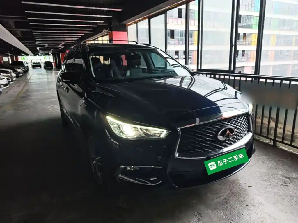 Infiniti QX60 (Import) — фото 4
