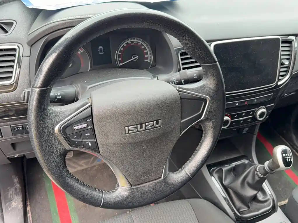 Isuzu Lingtuo — фото 3