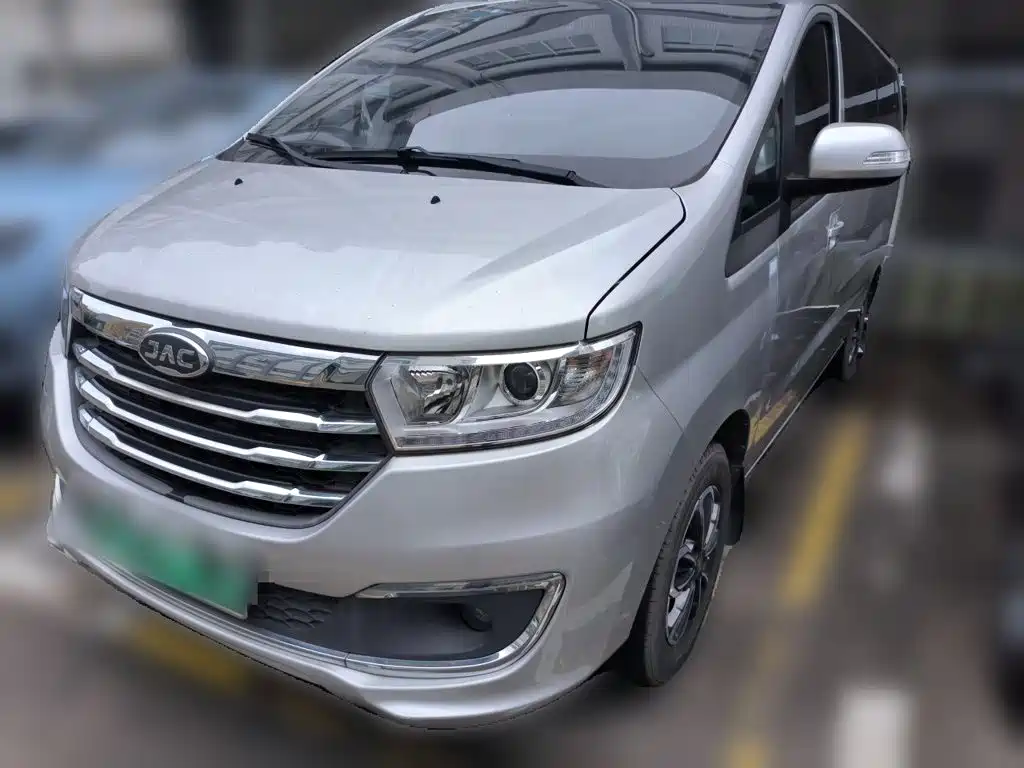 JAC Refine Refine E3
