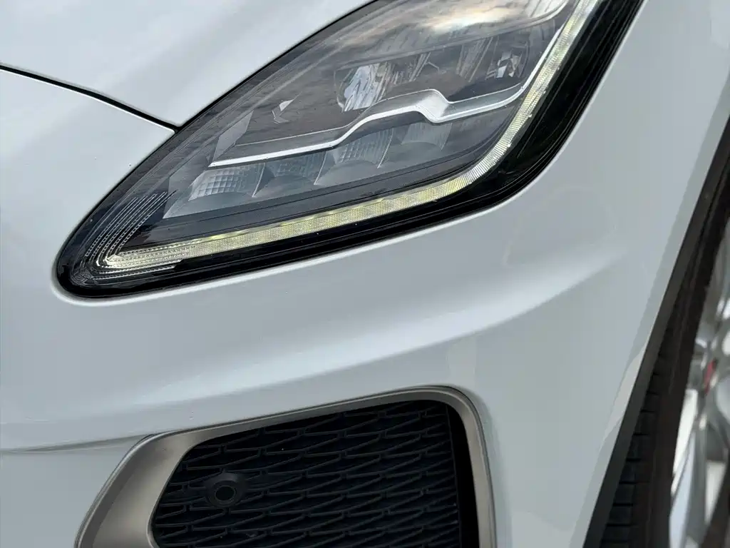 Jaguar E-PACE — фото 33