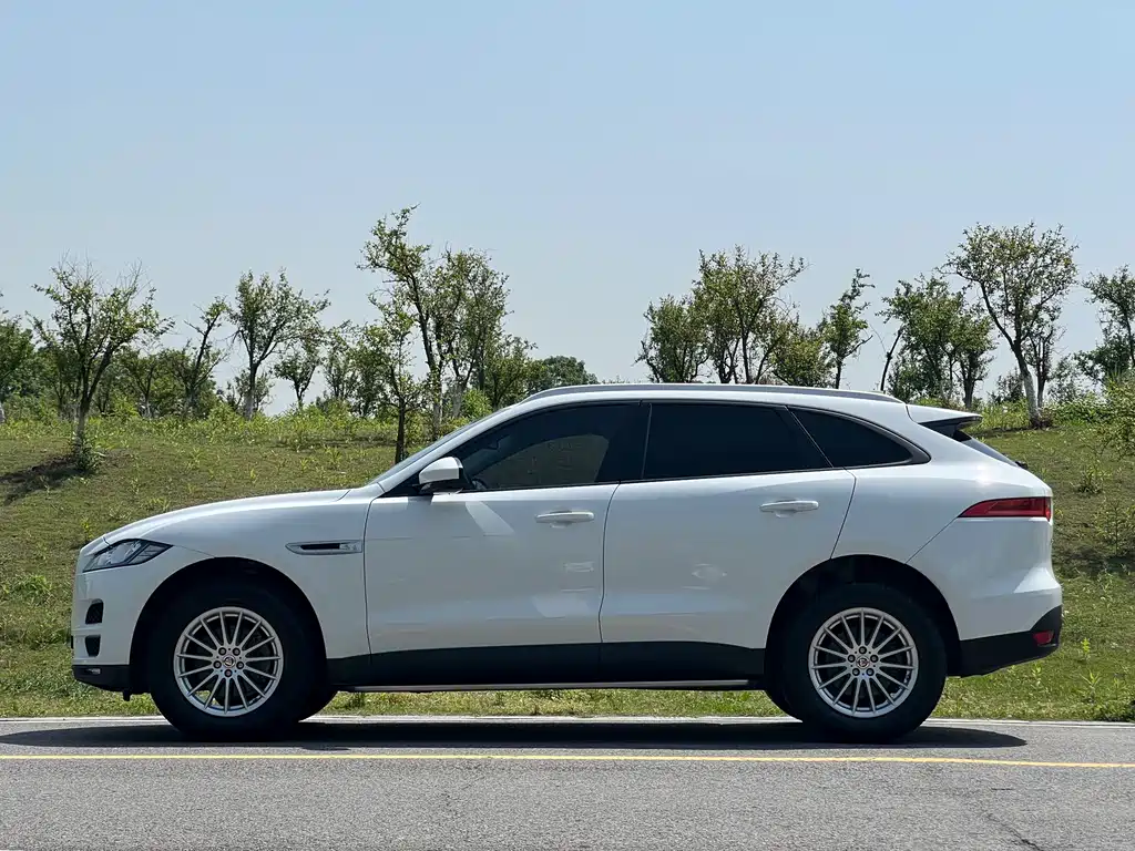 Jaguar F-PACE — фото 3